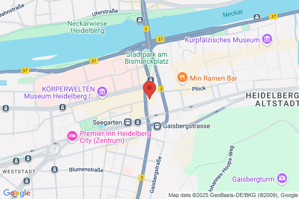 Schülerhilfe Nachhilfe Heidelberg-Bismarckplatz