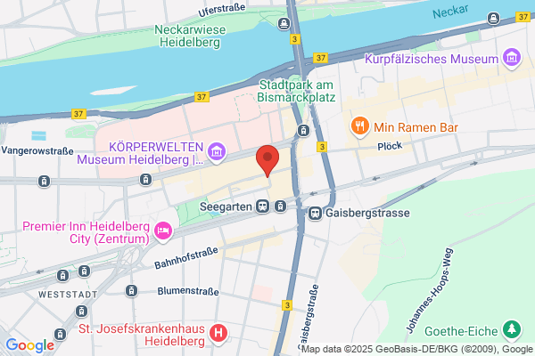 M+A Schnelltestzentrum