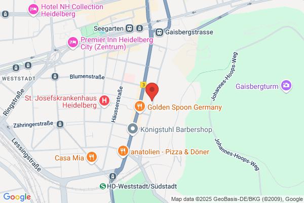 Heidelberger Münzhandlung Grün