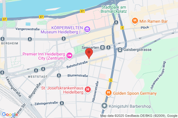 Amtsgericht Heidelberg