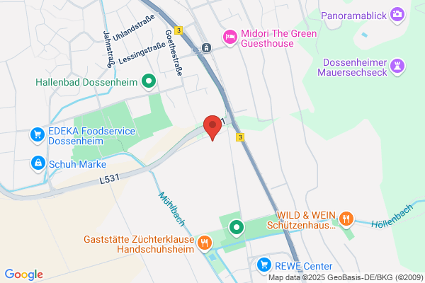 Obst- und Gemüse- Vertriebs- genossenschaft Nordbaden eG