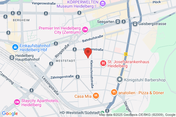 Optik Weststadt