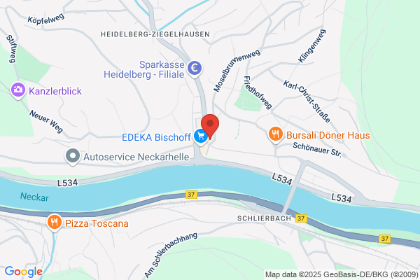 Osteopath-Praxis Ziegelhausen