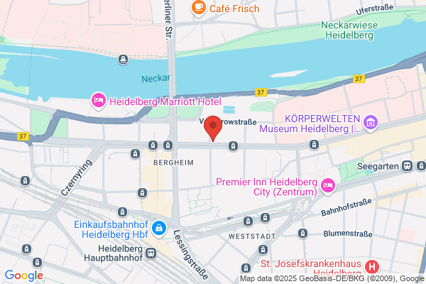 SPD-Regionalzentrum Rhein-Neckar