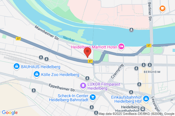Heidelberger Hauspflege gemeinnützige GmbH
