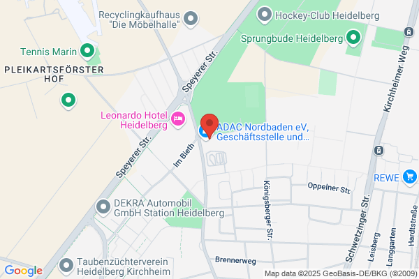 TherAktiv Heidelberg Medizinische Kooperationsgemeinschaft Mavridis G. Dr. Massoth M. u. Zebisch J.
