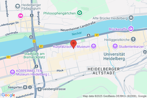 Gesundheitspraxis  Ternig
