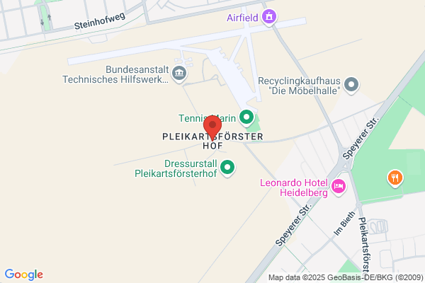 Pleikartsförster Hof