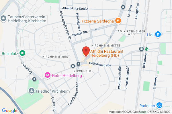Zum goldenen Hirsch