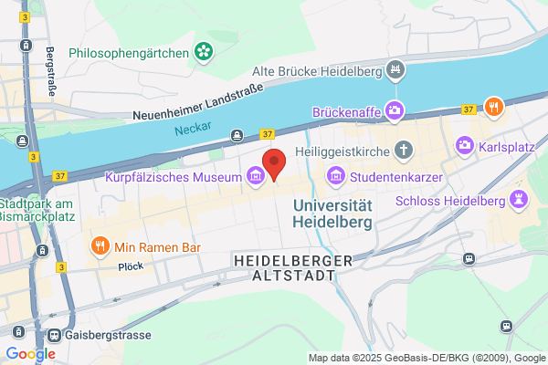 L'Osteria Heidelberg Hauptstraße