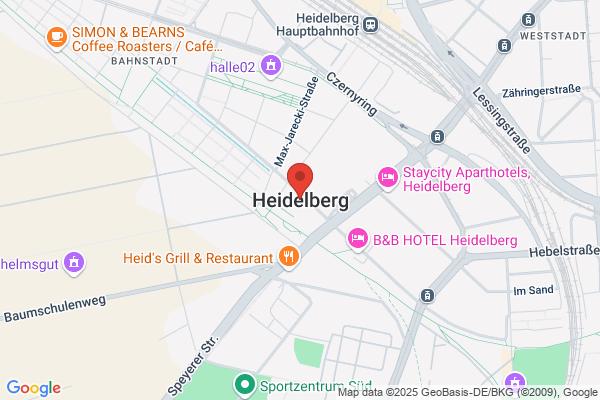 ADLER Schlüsseldienst Heidelberg
