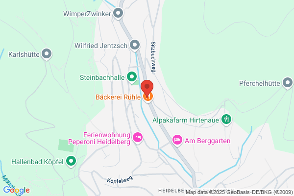 Regenbogen Inh. K. Schmalenberg