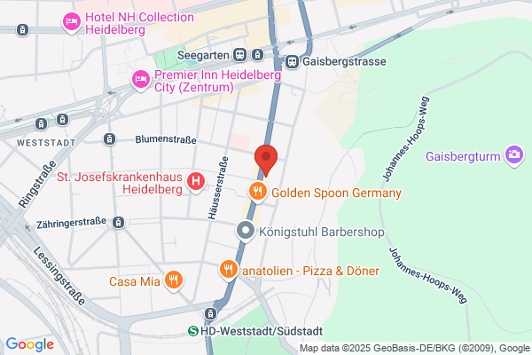 Sozialverband VdK Beratungsstelle Heidelberg