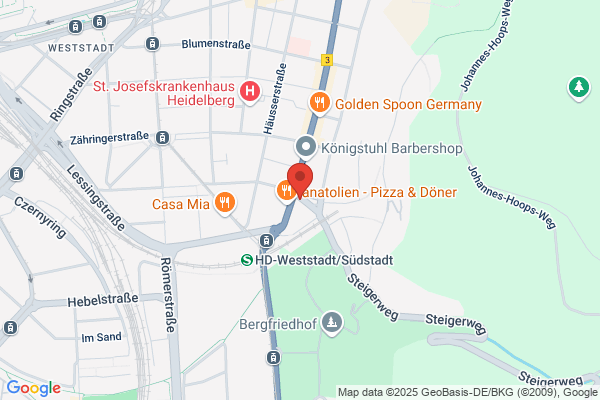 Studentenwohnheim Conrad-Bender-Haus