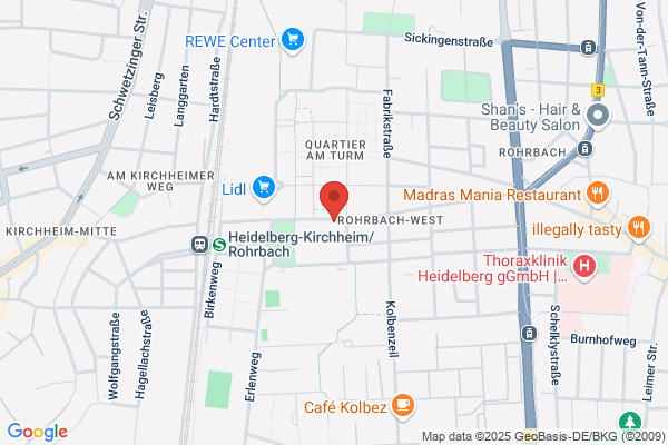 Lebenshilfe Ortsvereinigung Heidelberg e.V.