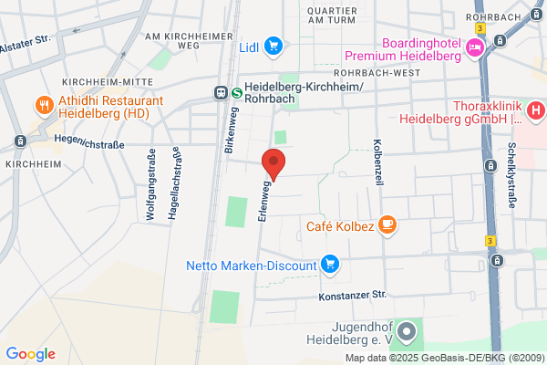 Lebenshilfe Ortsvereinigung Heidelberg e.V. Außenwohngruppe Baden Badener Str.
