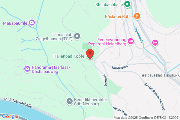 Sportzentrum Köpfel