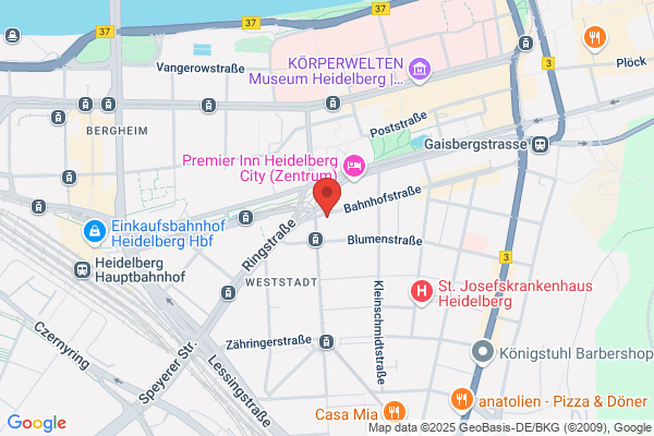 Marcus M. Georgi Steuerberatungsgesellschaft mbH