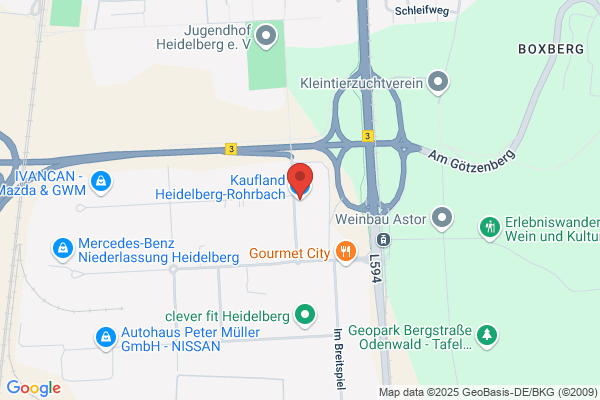 Kaufland Heidelberg-Rohrbach