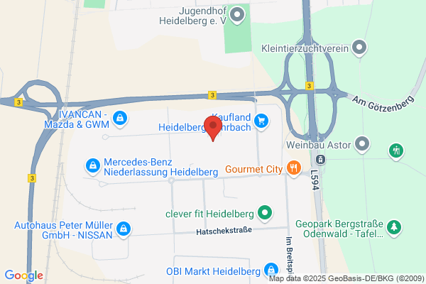 Fressnapf Heidelberg