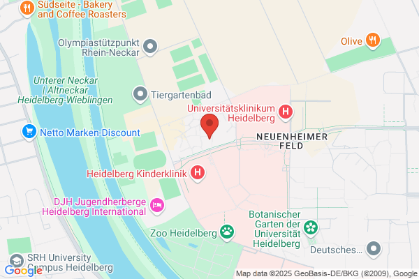 Studentenwerk Heidelberg Anstalt des öffentl. Rechts