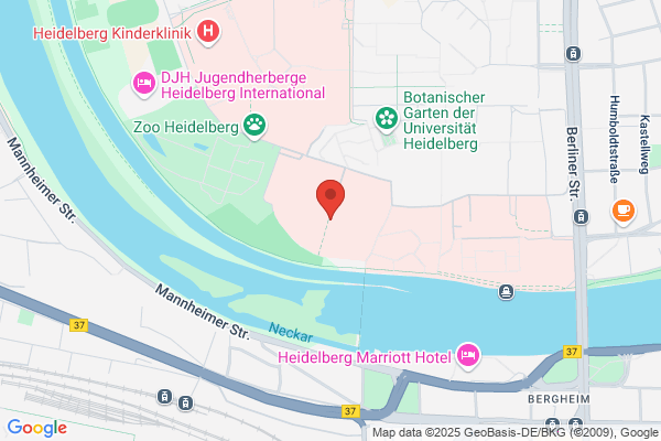 Studentenwerk Heidelberg Anstalt des öffentl. Rechts Kinderhaus