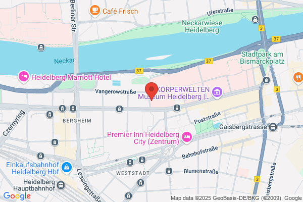 Heidelberg,PUSH Psychologischer Unternehmens-Service