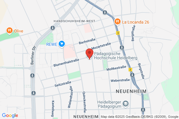 Pädagogische Hochschule