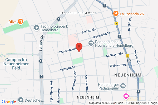 Staatl. Schule für Gehörlose, Schwerhörige, Sprachbehinderte