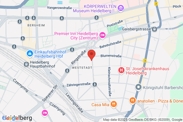 Stadtteilverein West - Heidelberg E.V.