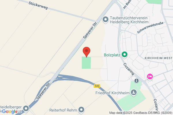 Reit- und Fahrverein Heidelberg-Kirchheim e.V.