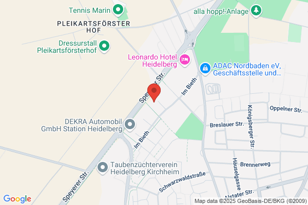 H.D. Heidelberger Dentalbedarf - Rainer Allenberger