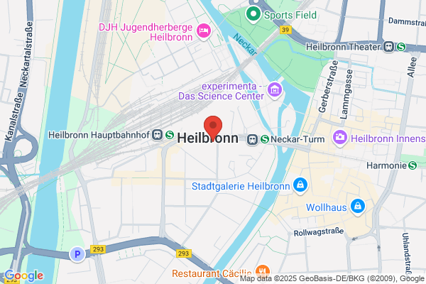 Arbeiterwohlfahrt Kreisverband Heilbronn e.V.