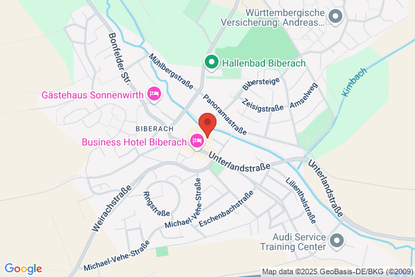 Diakoniestation Heilbronn West und Pflegebereiche Biberach und Kirchhausen