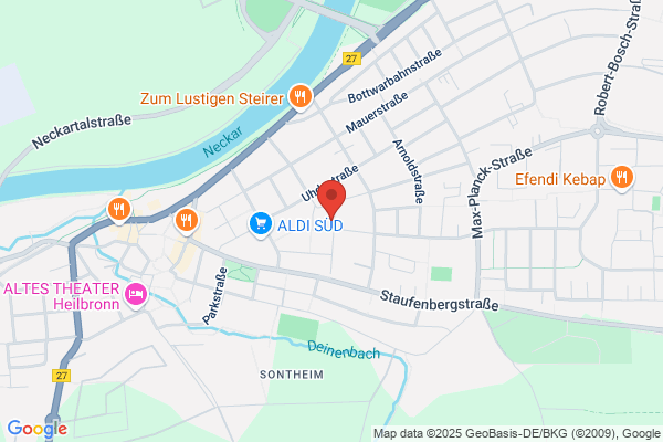 Haus am Schlüsselgarnweg Heilbronn-Sontheim