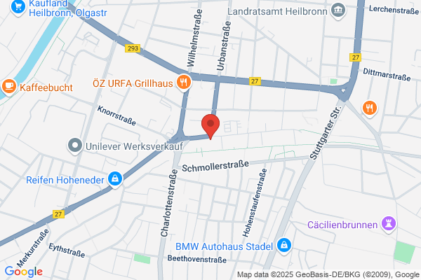 Haus zum Fels Heilbronn