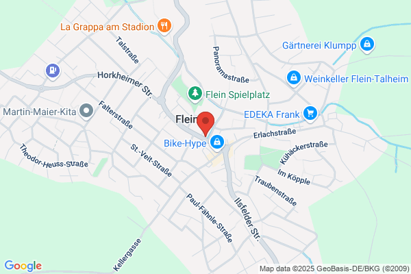 Fleiner-Apotheke Inh. Michael Magin