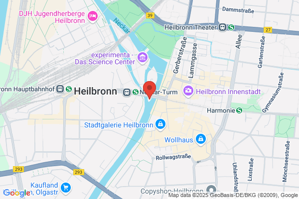 Im Hochhaus