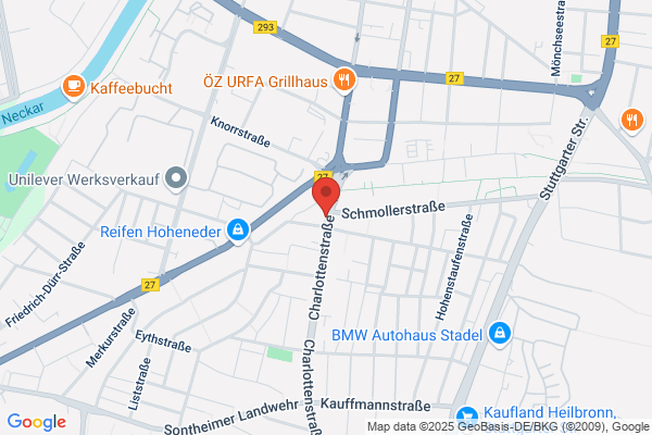 Charlotten-Apotheke Stockmann Hans P.