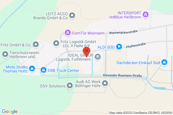 IS Ideal-Services GmbH