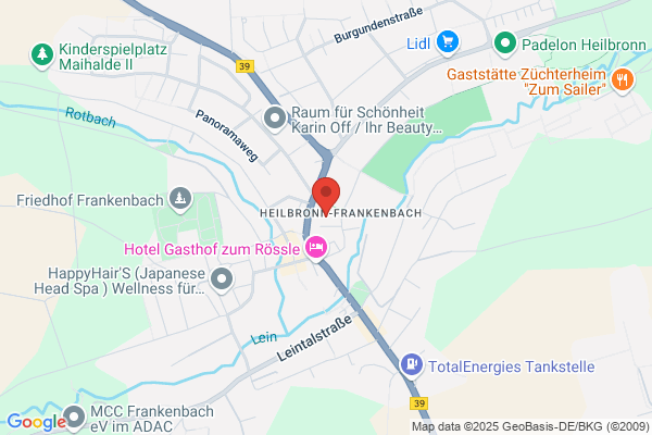 Hausarztpraxis Frankenbach Nils C. Möhle