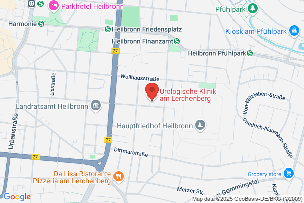 Urologische Klinik am Lerchenberg