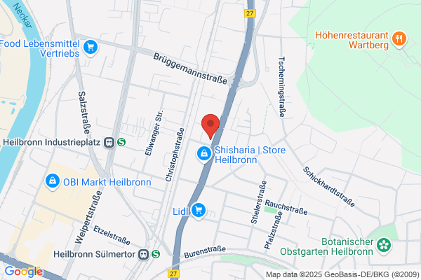 Autohaus von der Weppen - Dacia - Heilbronn