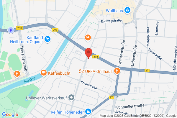 smart center Heilbronn, Assenheimer + Mulfinger GmbH & Co. KG,