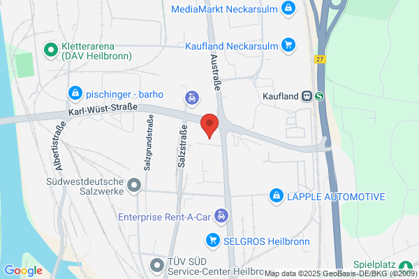 Carglass GmbH Heilbronn
