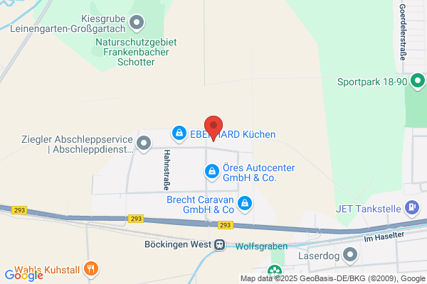 KS AUTOGLAS ZENTRUM Böckingen