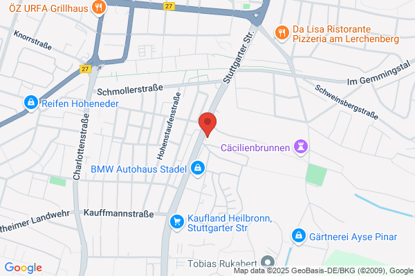 junited AUTOGLAS Heilbronn