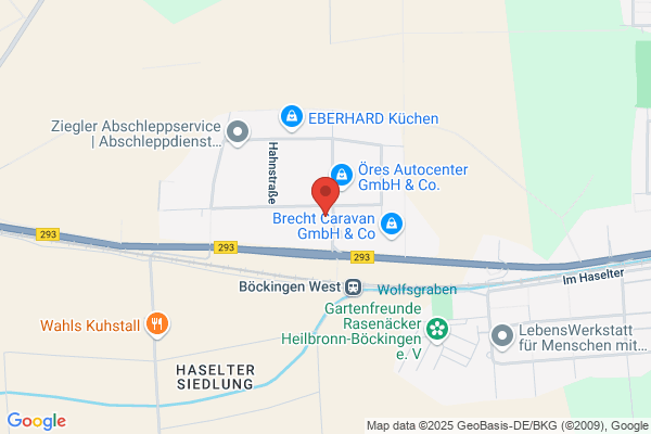 Automarkt Licht