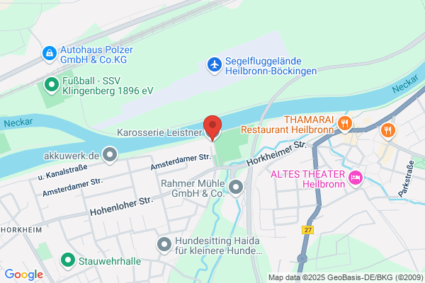 Karosserie Leistner GmbH
