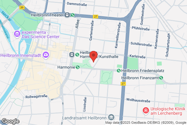 B+B Parkhaus